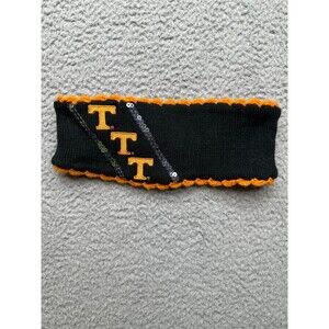 Tennessee Vols Knit Bling Head band by Zoozatz vintage look old school